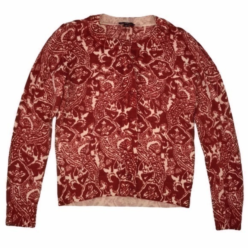 Talbots Petite Cardigan Sweater